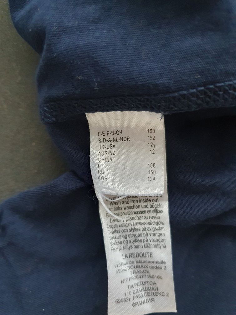Pigiama & Simili: Pjamahose Gr. 150 blau – Usato da Oberegg venduto da Roberto24 2