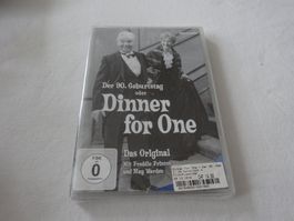 Dinnerfor One