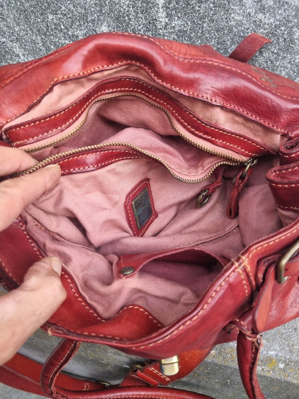 Taschen für Damen: Top Tasche  Campomaggi – Gebraucht aus Ostermundigen von vintage60 3