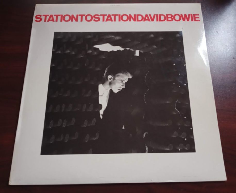 David Bowie – Station To Station (Gebraucht) in Flüelen für CHF 29.5 ...