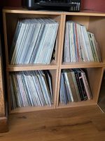 Schallplatten Sammlung 