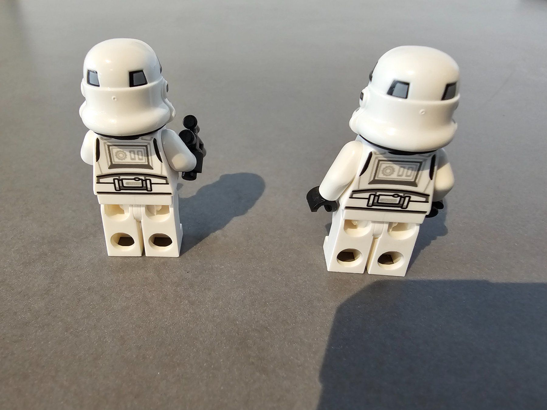 Lego Kit di costruzioni: Lego Star Wars 2x Stormtrooper – Nuovo (secondo la descrizione) da Läufelfingen venduto da struuub92 1