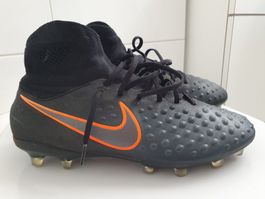 Fussballschuhe Nike Magista schwarz orange Gr.43-27.5 cm
