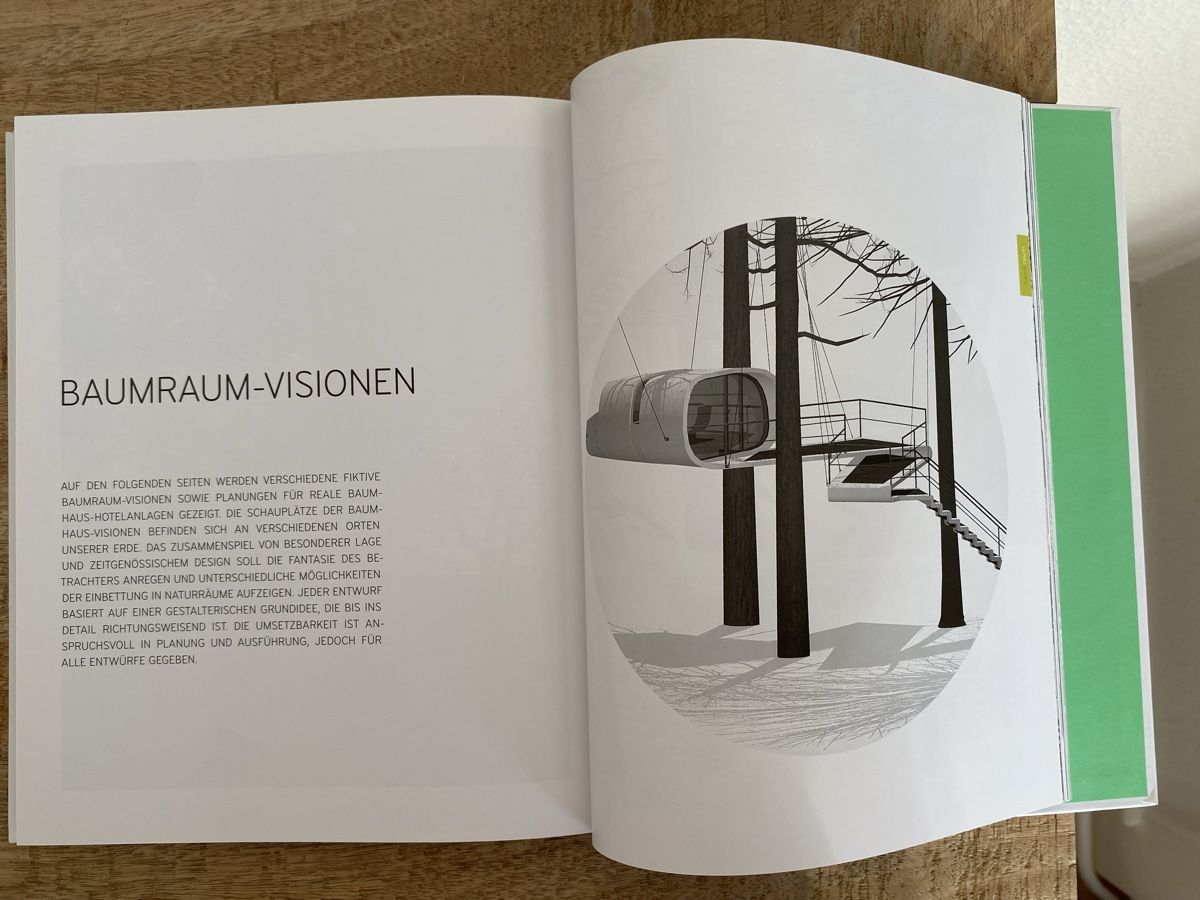 Libri: Baumhäuser Neue Architektur in den Bäumen – Usato da Tägerwilen venduto da Cessna98 6