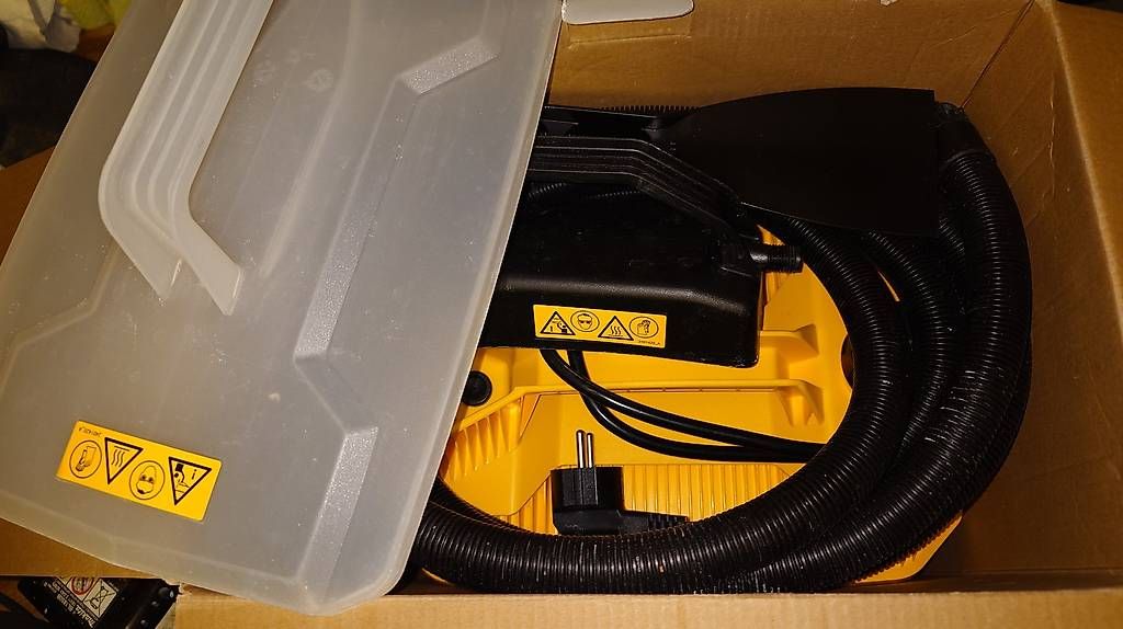 Tutti gli attrezzi: Décolleuse à papier peint Wagner SteamForce Plus – Usato da Meyrin venduto da kev_2csr 1
