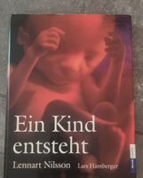 Ein Kind entsteht Buch Lennart Nilsson 