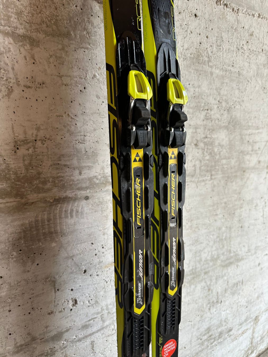 Fischer Skis: Langlaufski 151CM Skate  Fischer – Gebraucht aus Emmenbrücke von karkarkar 2