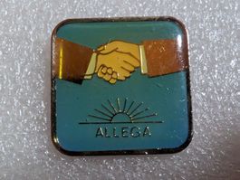 Ansteckpin 246: Allega