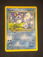 Pokemon Marill 66/111 WOTC Neo Genesis DE