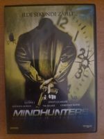 Mindhunters - jede Sekunde zählt! DVD, Top Zustand!