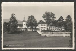 Carte P ( Delémont / Résidence des Capucins , Mont-Croix )