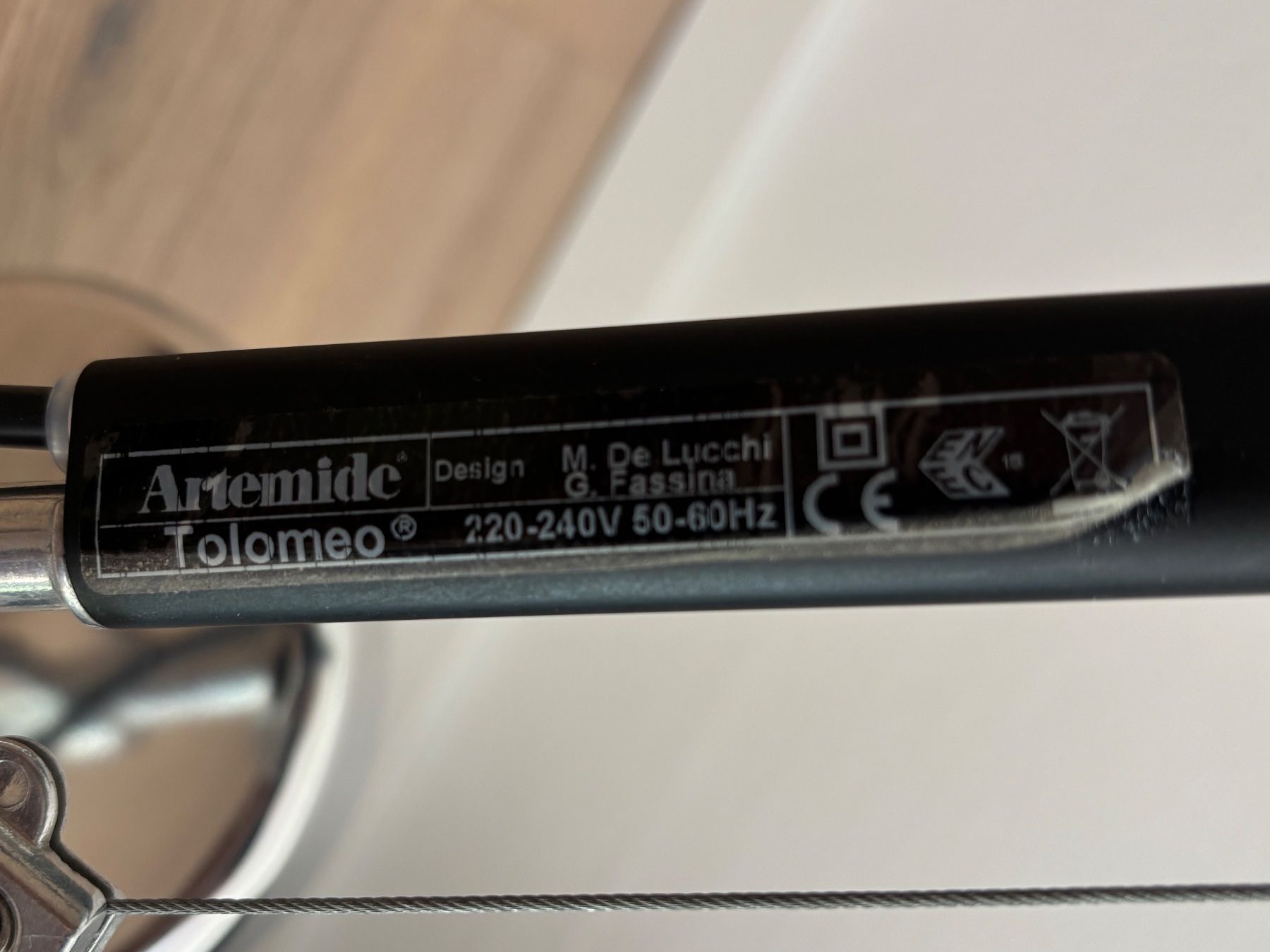 Artemide Lampen: Artemide Tolomeo Mega Ø320 Schwarz – Gebraucht aus Kloten von chrissie.k 5