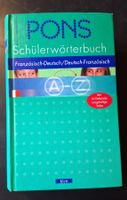 Pons Schülerwörterbuch Franz.-Deutsch / Deutsch-Franz.