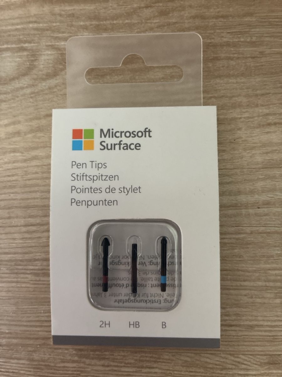 Tous les outils: Microsoft Surface Pen Tips Stiftspitzen neu – Neuf avec emballage d'origine à Neuenkirch par jul_t8ky