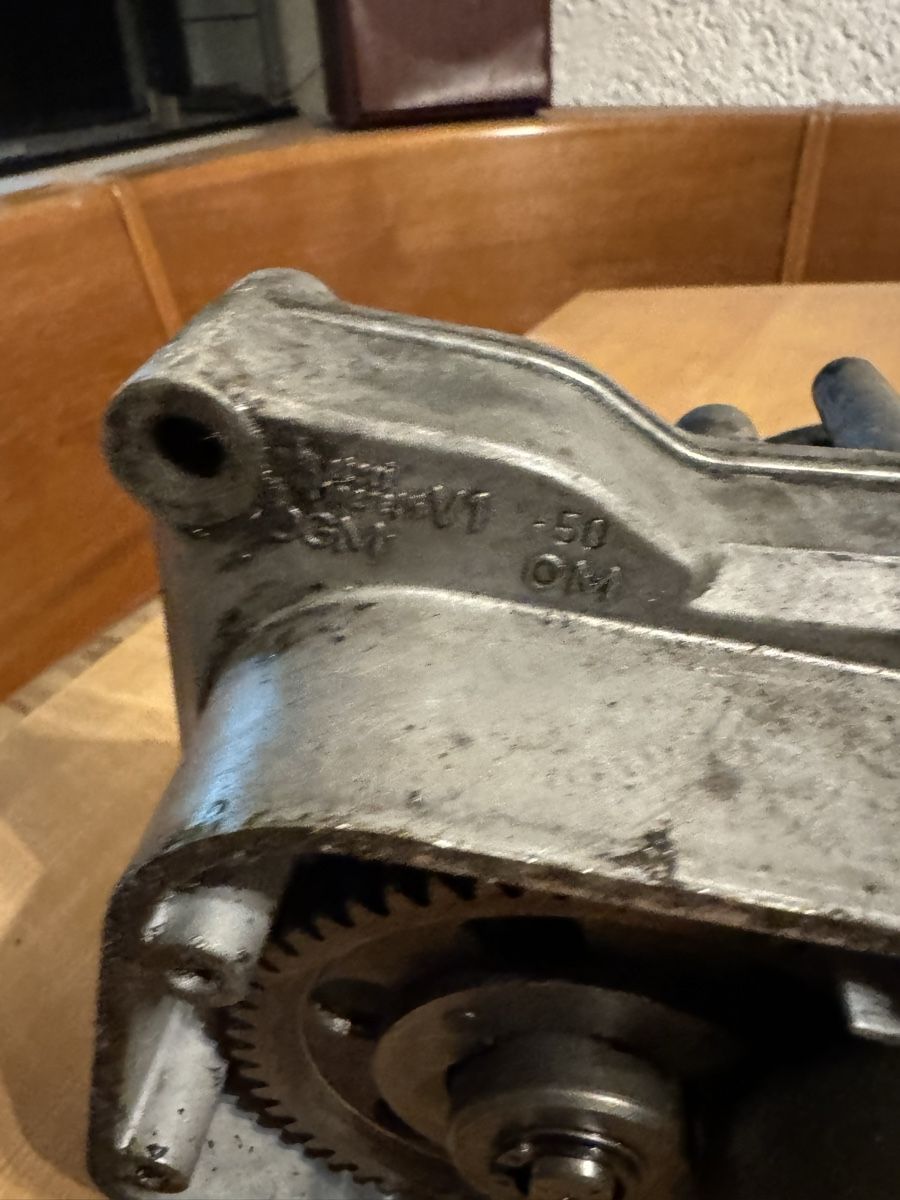 Tutti i ricambio per moto: Minarelli Motor – Usato da Dübendorf venduto da Sachs621 6