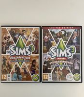 Sims 3 Erweiterungen: Reiseabenteuer & Studentenleben - PC