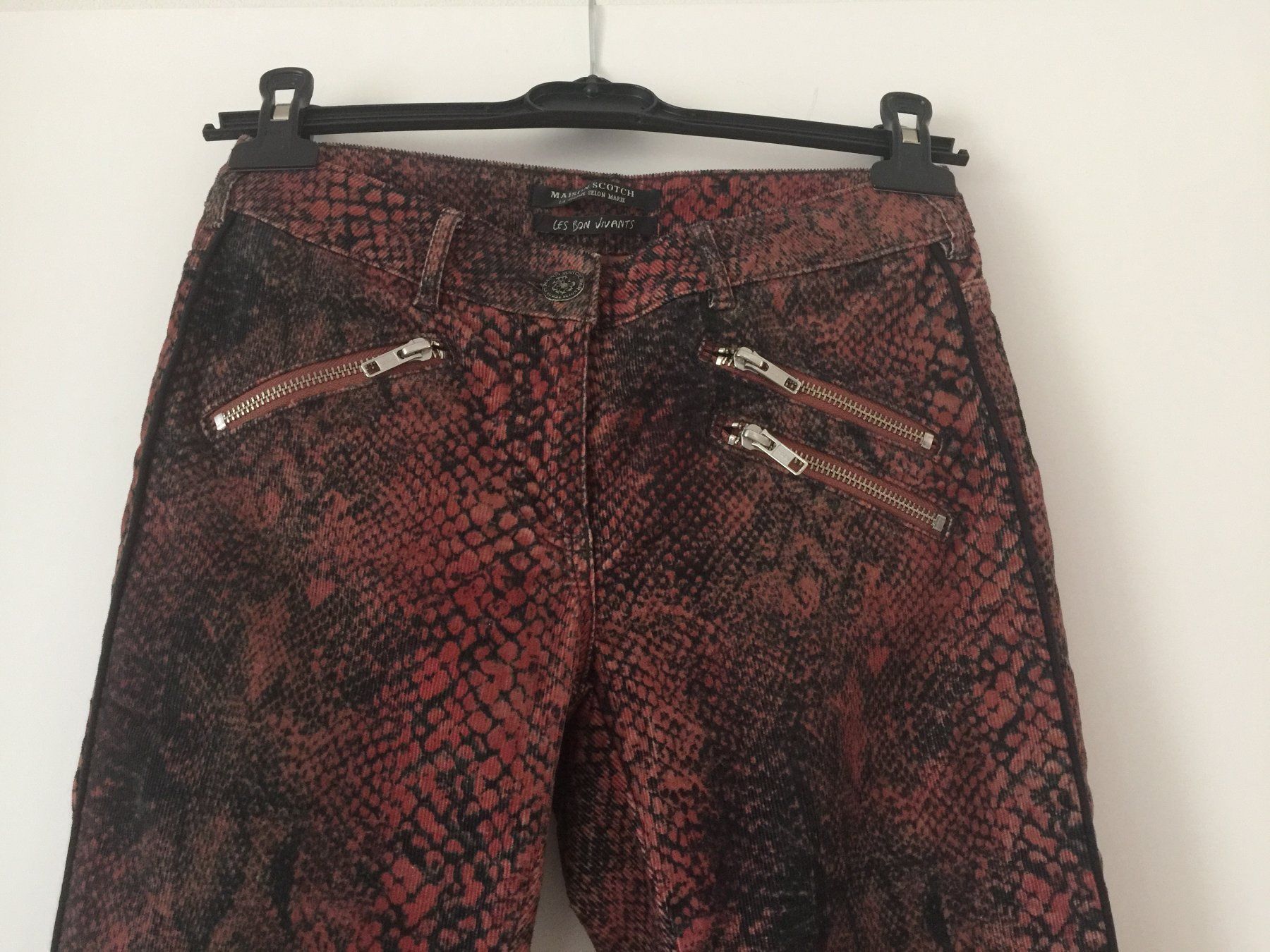 Maison Scotch Jeans: Maison Scotch Cordjeans Gr. 26 – Nuovo (secondo la descrizione) da Lachen venduto da Reeci 1