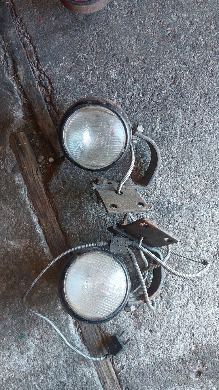 Trattori: Lampen Bucher Aebi Rapid Grunder Traktor – Difettoso da Eschenbach venduto da BaetziG 5