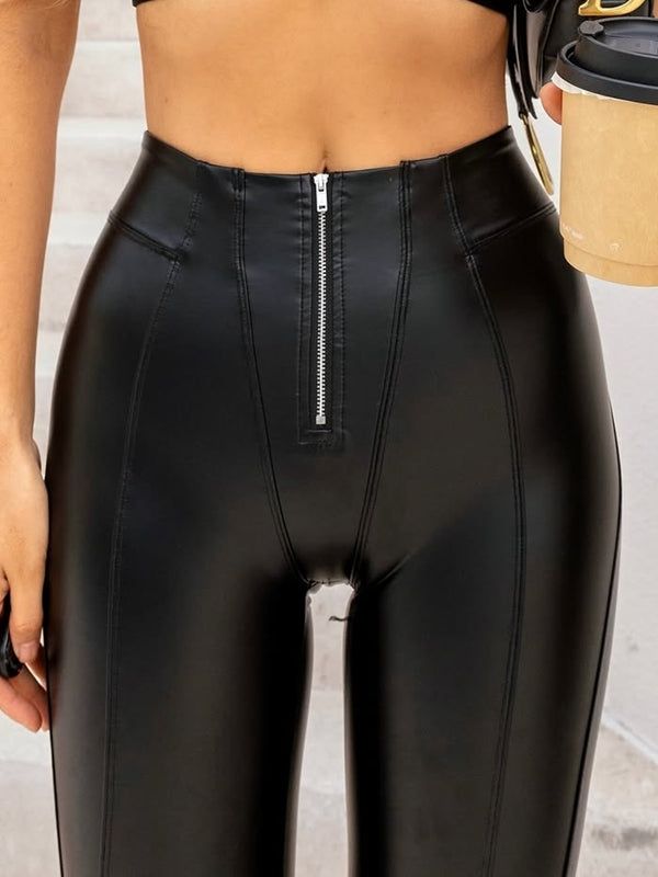 Leggings: Leggins leder Optik XS – Nuovo (secondo la descrizione) da Roggwil TG venduto da Seinija 3