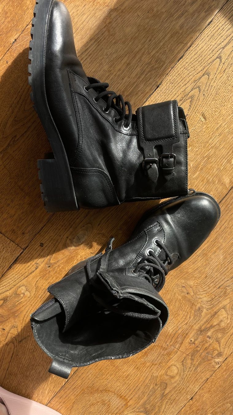 Massimo Dutti Scarpe da donna: Boots – Usato da St-Gingolph venduto da Ynatka 2