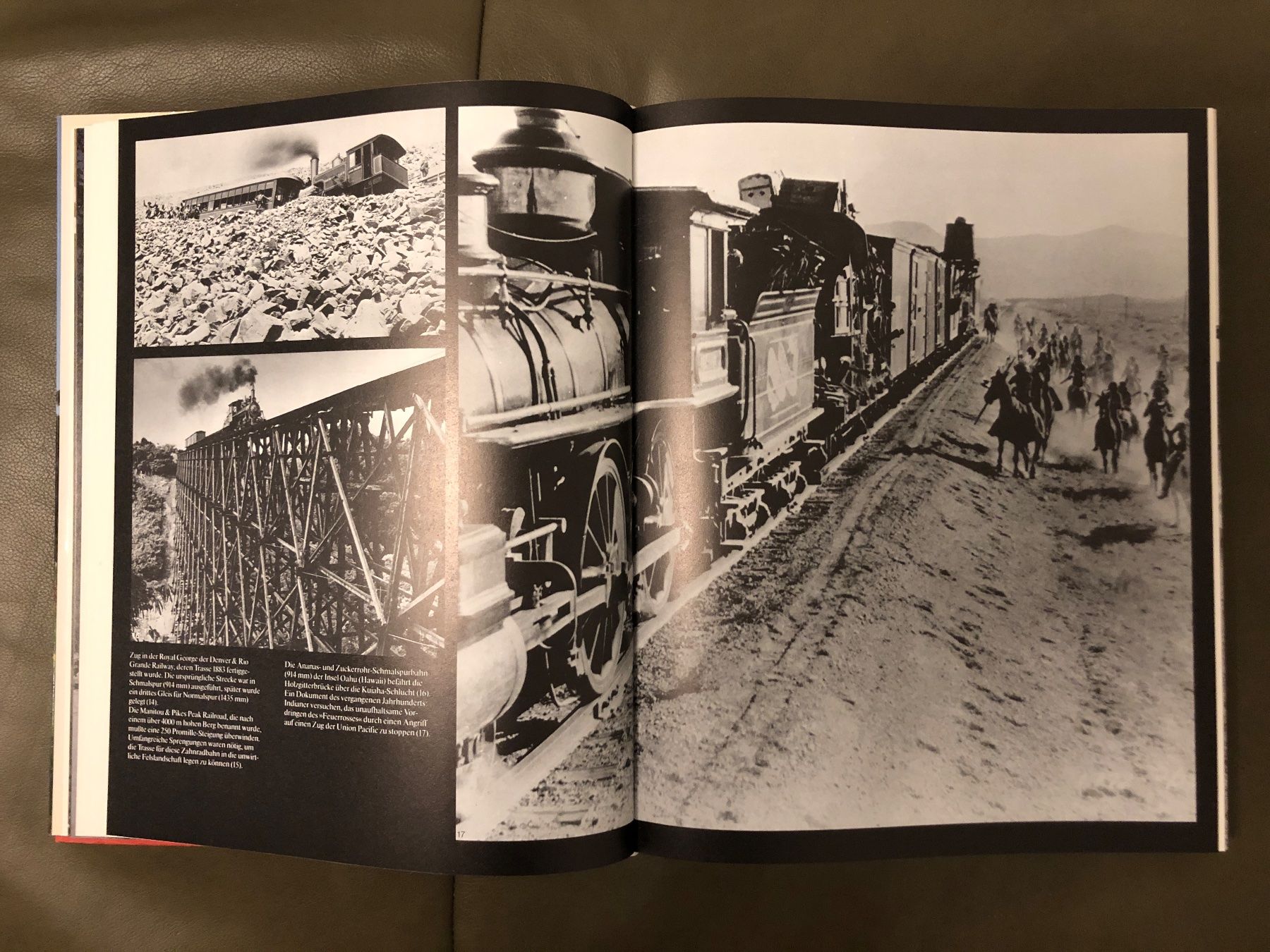 Livres: Buch Das grosse Buch der Eisenbahn – D'occasion à Nunningen par anclaudia 2