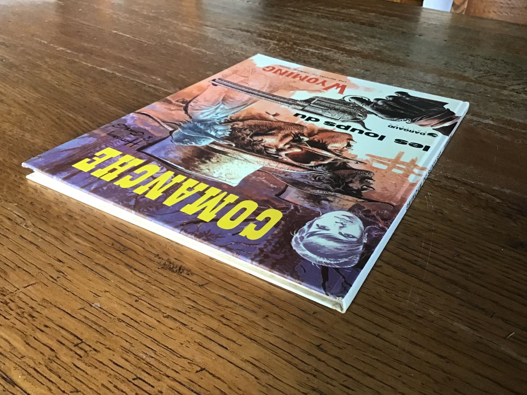 Comics: Comanche EO T 3 – Gebraucht aus Fully von Ruby97 7