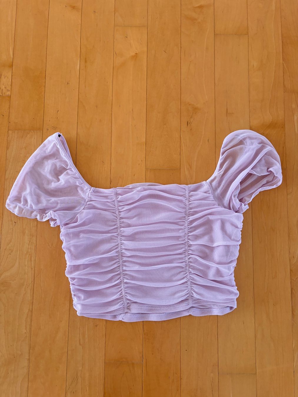 H&M Top: Lila H&M Top – Usato da Urdorf venduto da roses202 1