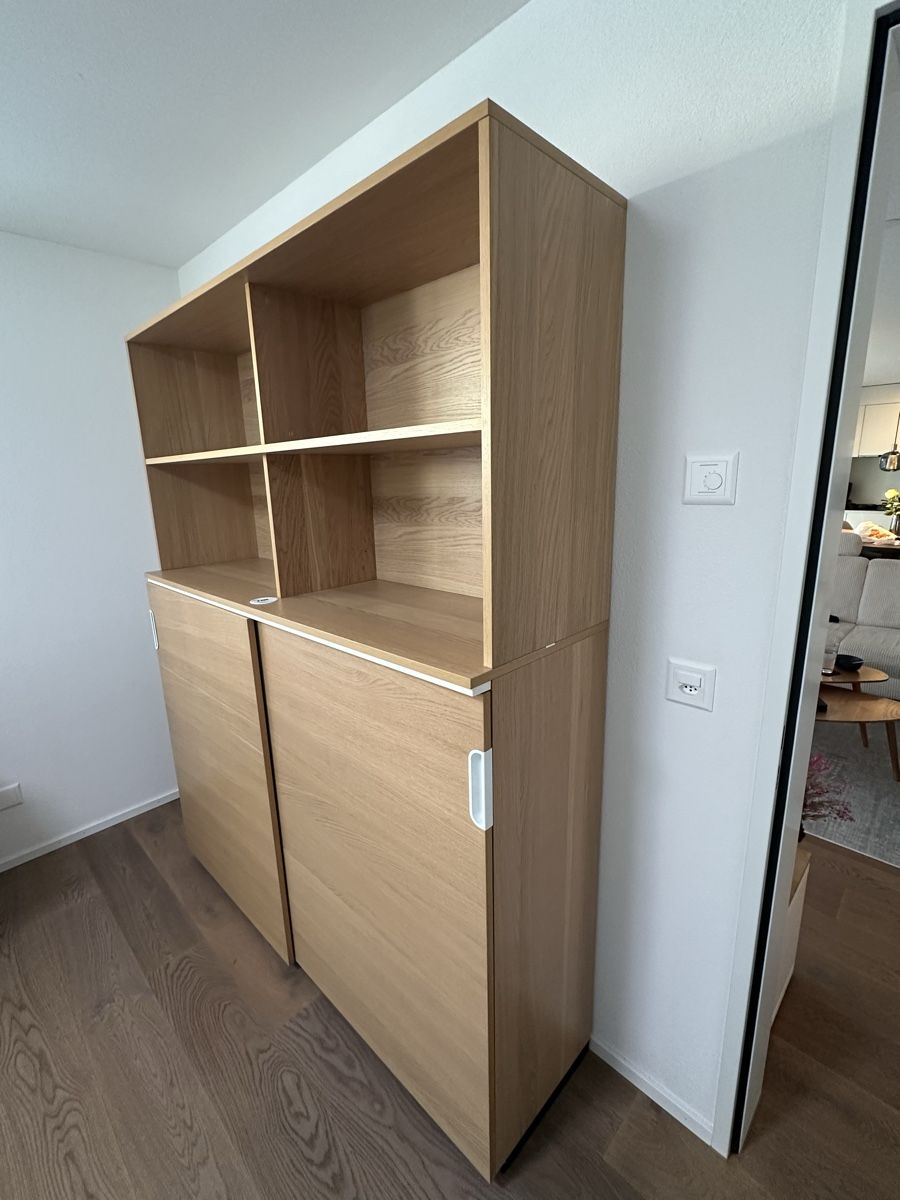 Schränke: Büro Schrank Regal – Gebraucht aus Uster von jas_zyd2 1