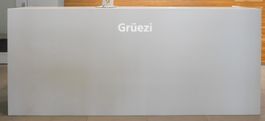 Hochwertiger Empfangstresen aus Corian