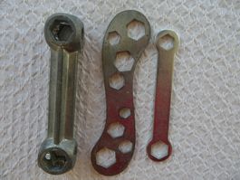 Velo-Steckschlüssel-Set