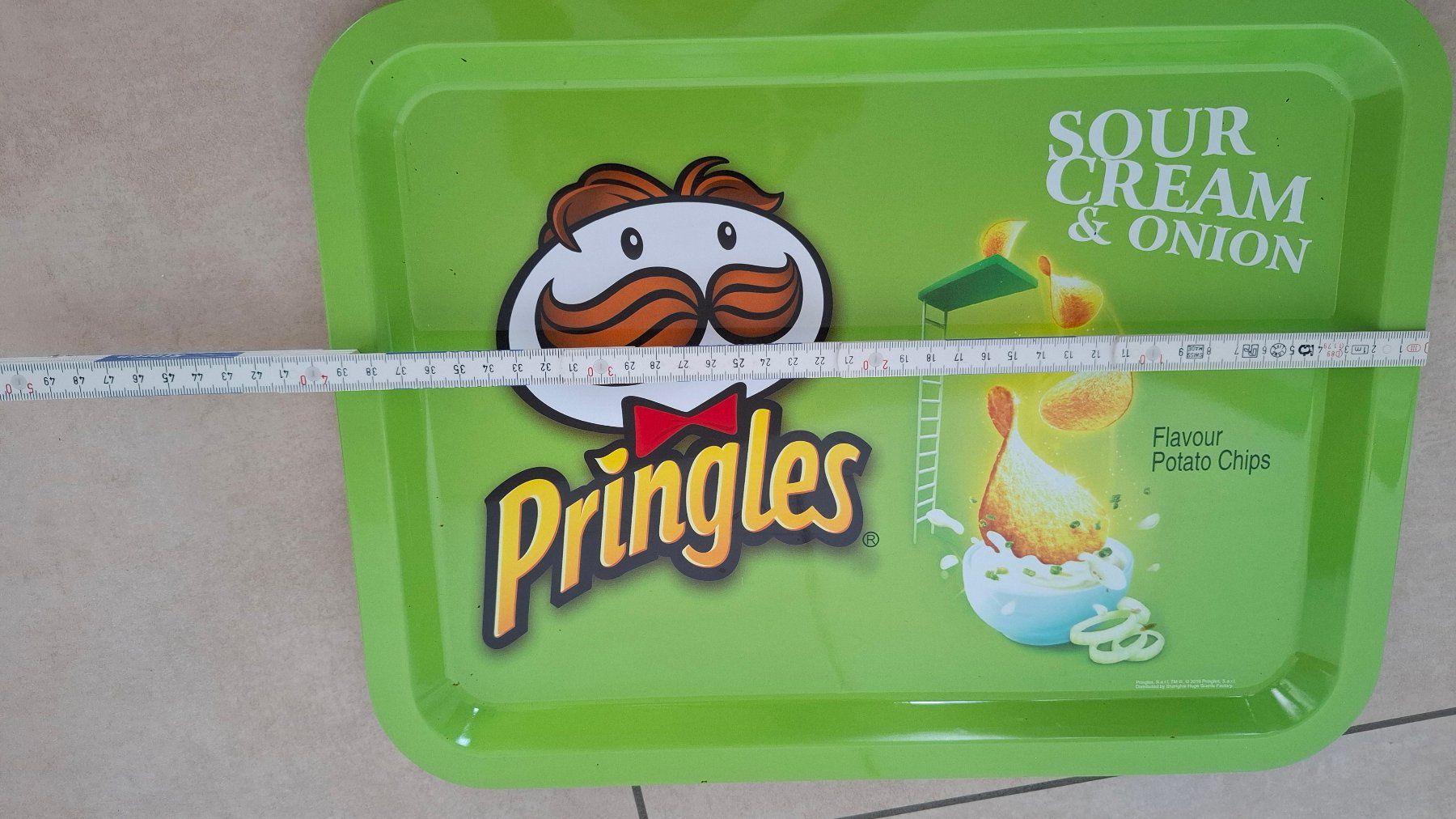 Schalen: Pringles Servierplatte / Tablett – Gebraucht aus Rickenbach b. Wil von Beautiful.Things 4