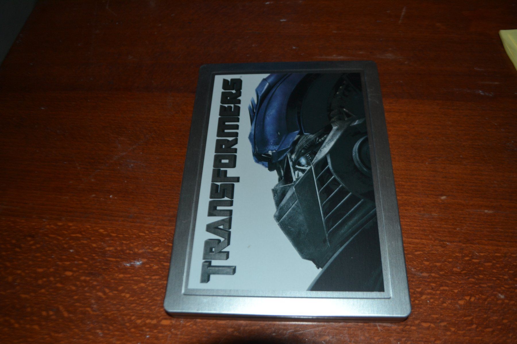 Tutti i DVDs: Transformers Steelbook (DVD) – Usato da Laupen ZH venduto da chefdom