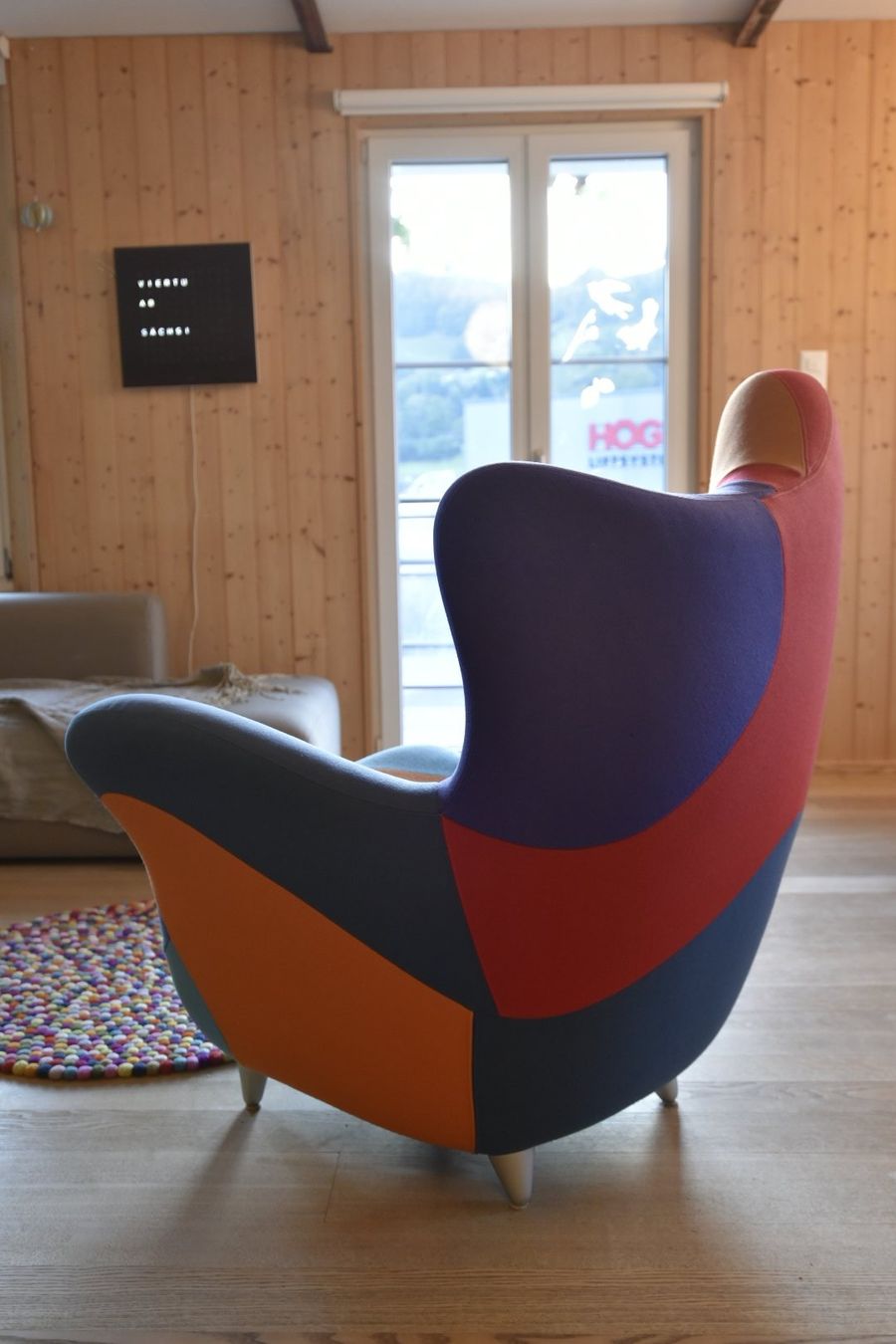 Moroso Poltrone: Designer Sessel Moroso Alessandra – Usato da Lichtensteig venduto da Usedinstorecom 4
