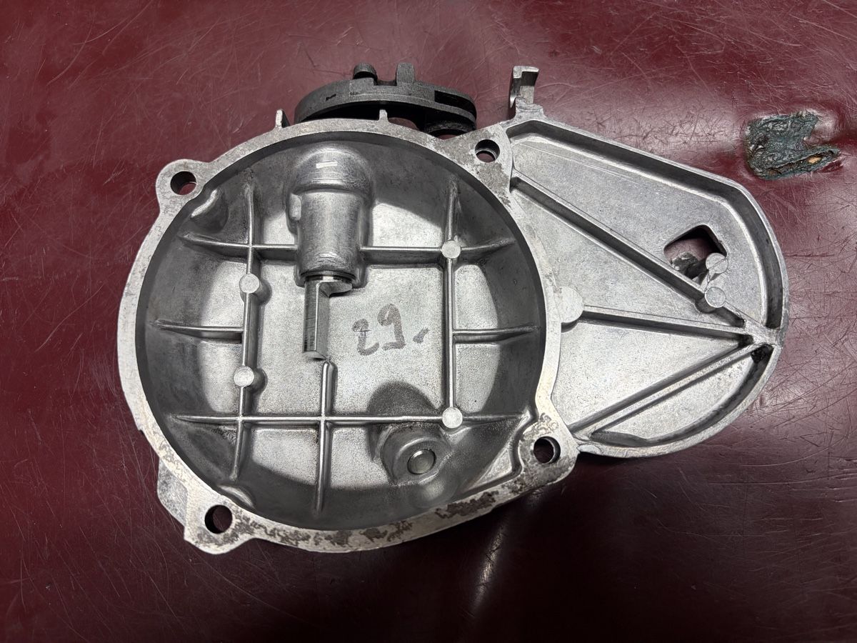 Puch Mofa-Ersatzteile: Mofa Puch E50 Getriebedeckel – Gebraucht aus Latterbach von Bbutz98 4