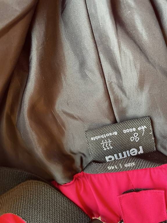 Pantaloni: Reima Ski Hose – Usato da Wolfhausen venduto da pas_nz7l 2