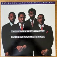 Modern Jazz Quartet - Blues At Carnegie Hall / Audioph. MFSL