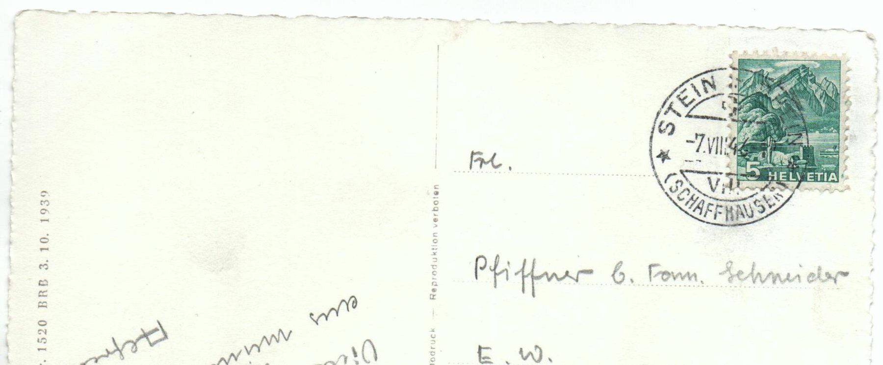 Cartes postales: ARBON am Bodensee – D'occasion à Jona par philajona 1