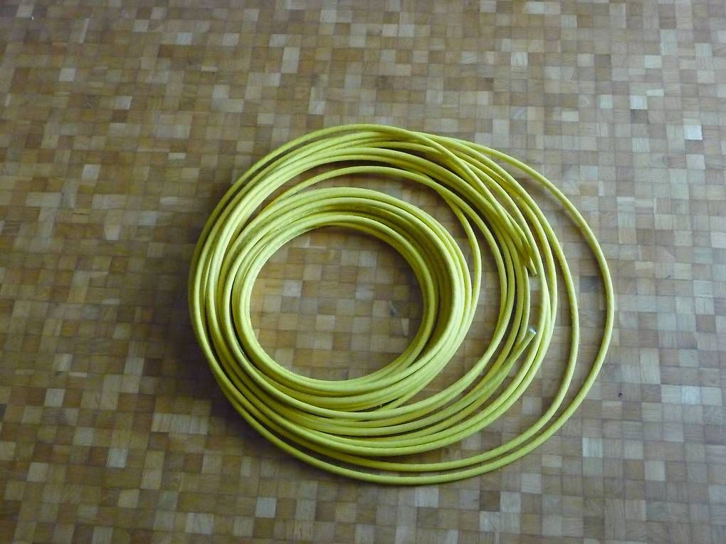 Kabel: Netzwerkkabel Cat8 25Meter Kabel – Neu (gemäss Beschreibung) aus Rapperswil SG von 1035f 1