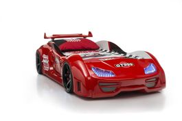 Autobett GT999 -Medium- Rot -Kinderbett
