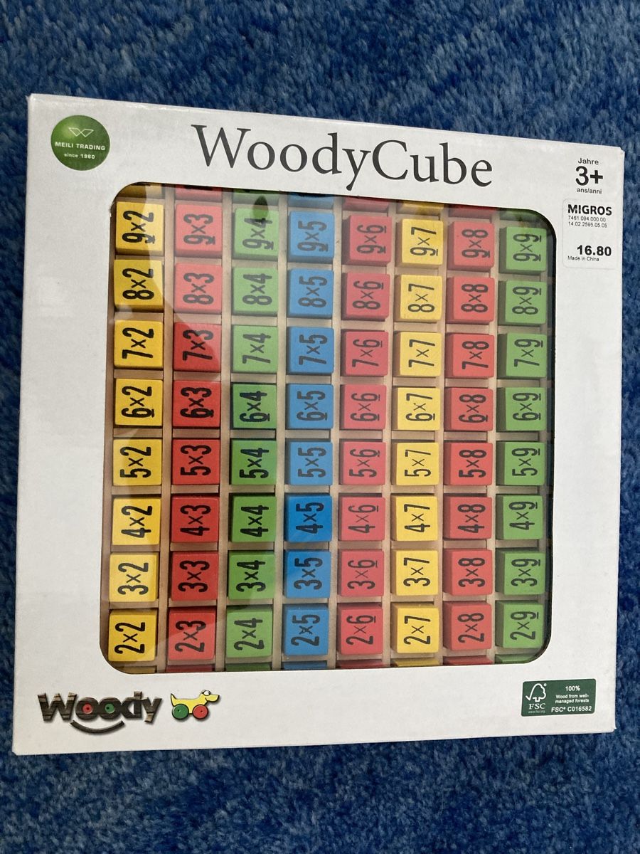 Spiele: Woody 1 x 1!!! – Neu (gemäss Beschreibung) aus Otelfingen von pat_8jmb