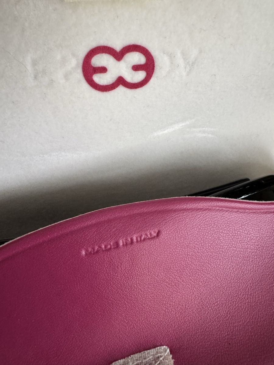 Escada Lunettes & Verres: Escada Sunglasses and Case – D'occasion à Fällanden par emilyeheim 4