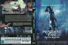 Resident Evil - Apocalypse (2004)