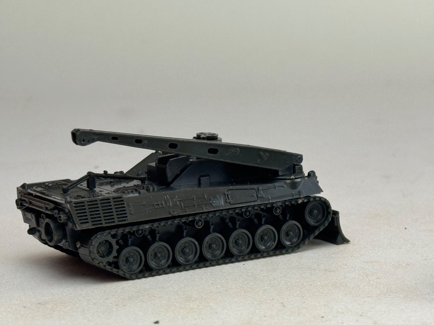 Modellautos: VE1- Roco Militär Bergepanzer Leopard – Gebraucht aus Elm von Wikmtz 1
