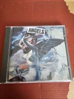 CD - The Angels From Angel City – Beyond Salvation (1989)