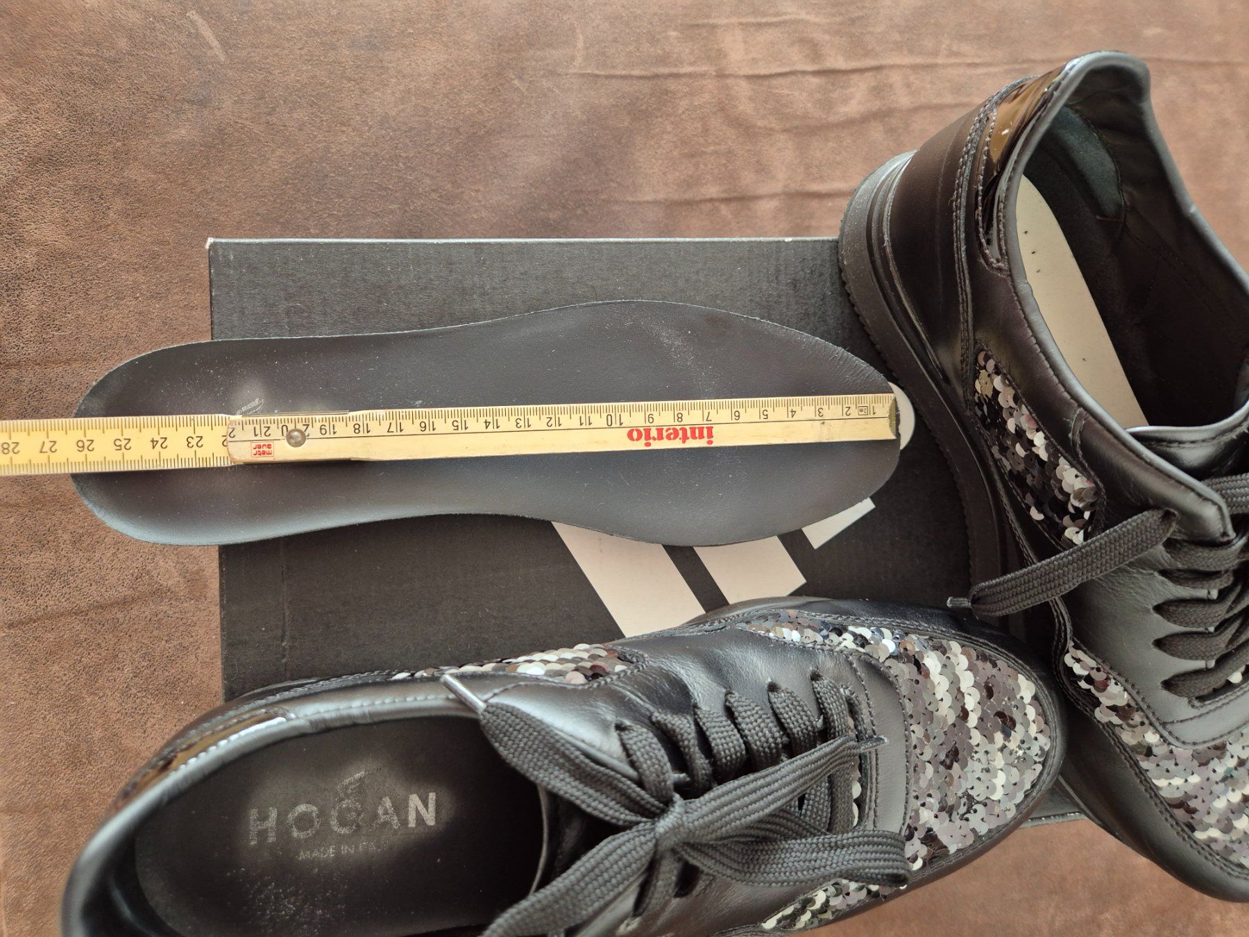 Hogan Chaussures femmes: Leder Schuhe Hogan – D'occasion à Unteraegeri par pacala 7