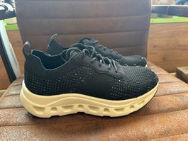 Ara High Soft Damen Sneaker Schwarz / Gr.40 NEU!