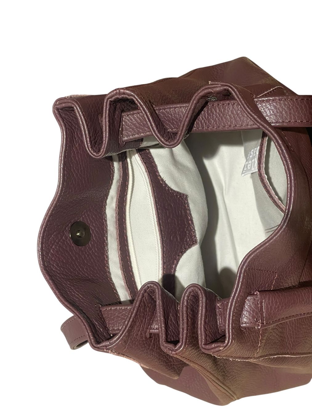 Kleinbasel Borse da donna: KLEIN BASEL SWISS MADE LEDER SHOPPER TASCHE WOW – Usato da LUZERN venduto da modeundlifestyle 6