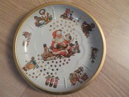 Weihnachten, Blechteller (2)