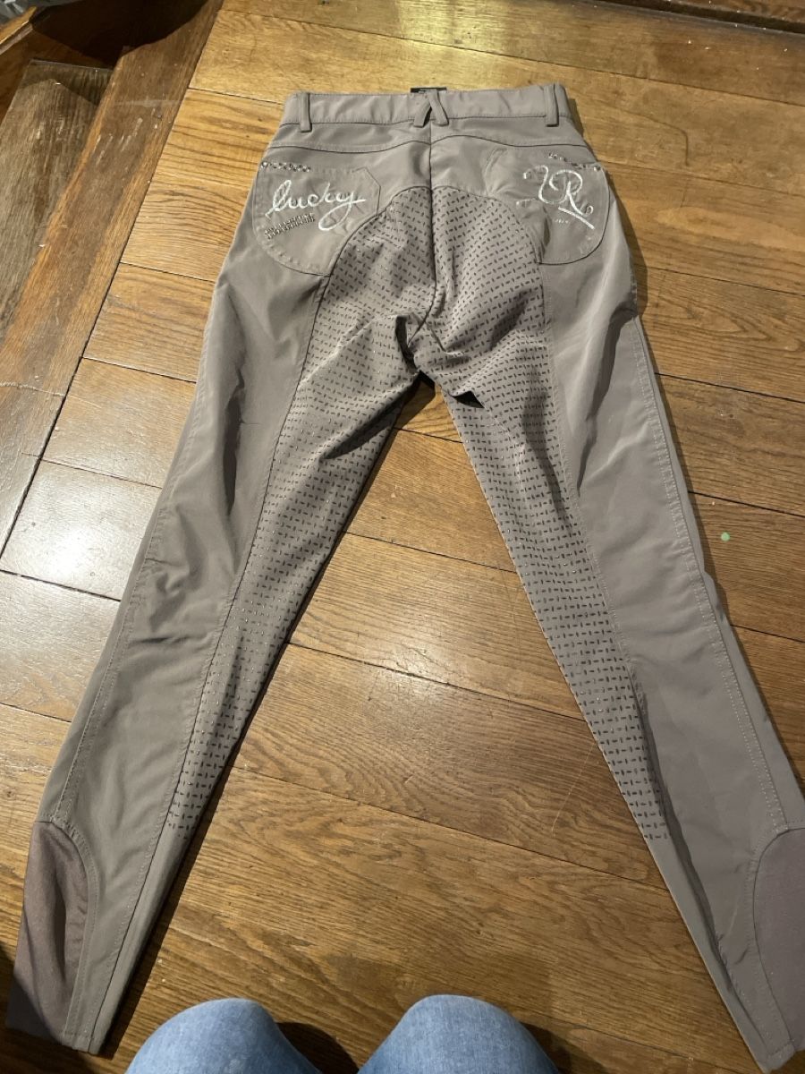 Hosen: Reithose – Gebraucht aus Benken ZH von stefiz 2