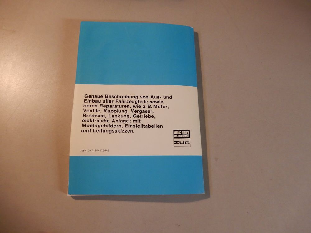 Libri: Mitsubishi Colt/Lancer: Reparaturanleitung Baujahr 1984-1988 – Usato da Erstfeld venduto da Mario_boe0 9